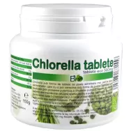 Chlorella 500mg tablete eco 300cp - DECO ITALIA