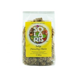 Fulgi crunchy cereale ciocolata 300g - SOLARIS