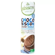 Biscuiti spelta cacao umpluti crema vanilie eco 300g - BISSON