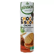 Biscuiti crema cacao 300g - BISSON