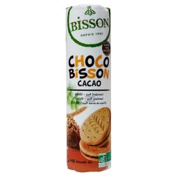 Biscuiti crema cacao eco 300g - BISSON