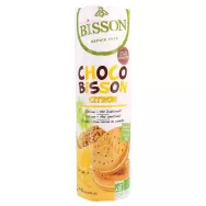 Biscuiti spelta crema lamaie 300g - BISSON