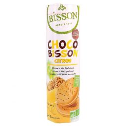 Biscuiti spelta crema lamaie eco 300g - BISSON