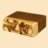 Sapun Chocolat unt cacao miere scortisoara 100g - SANFLORA