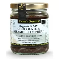 Crema desert susan ciocolata raw eco 250g - CARLEY`S