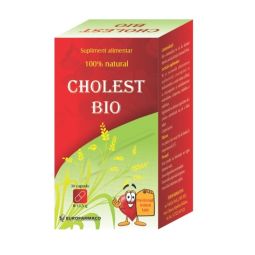 Cholest bio 350mg 30cp - EUROFARMACO