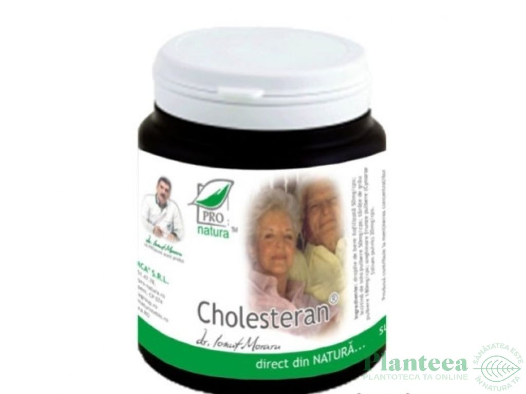 Cholesteran 150cps - MEDICA