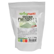 Pulbere chlorella 200g - SPRINGMARKT