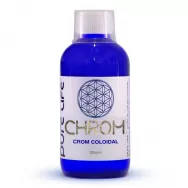 Crom coloidal 20ppm Chrom 240ml - PURE LIFE