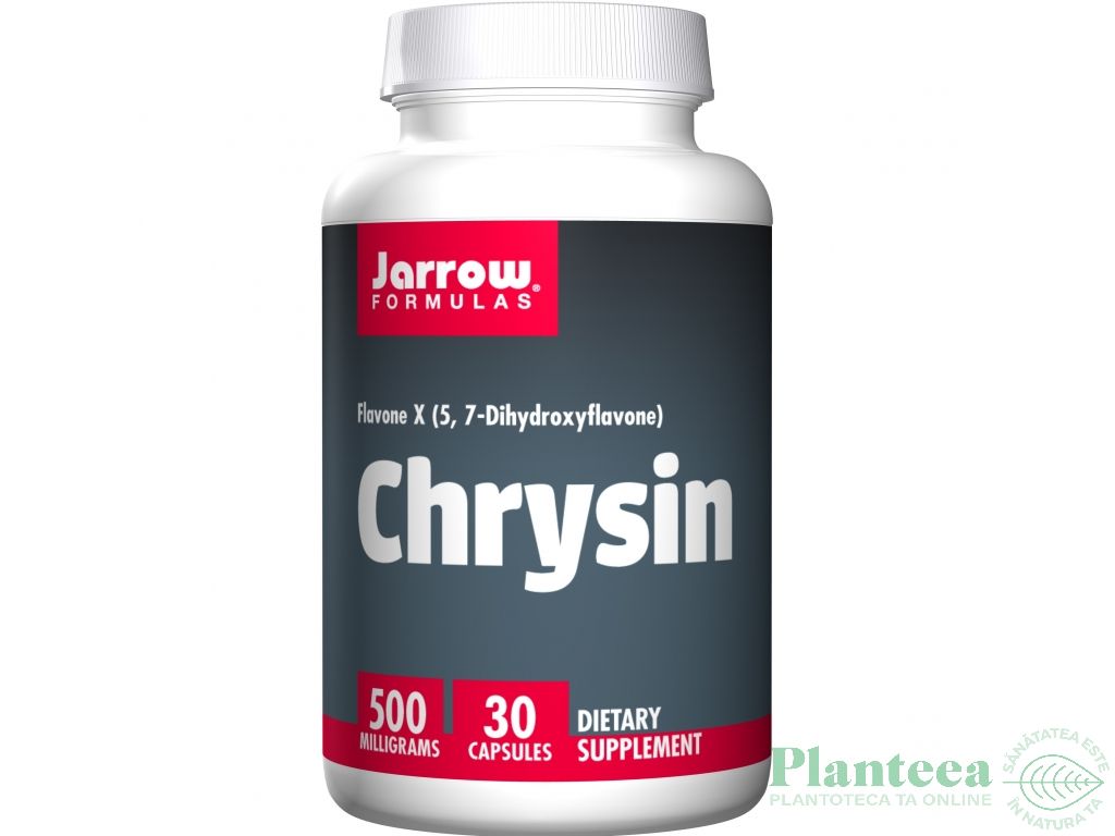 Chrysin 500mg 30cps - JARROW FORMULAS