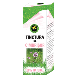 Tinctura cimbrisor 50ml - HYPERICUM PLANT