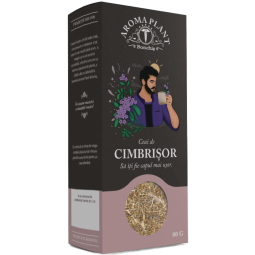 Ceai cimbrisor 80g - BONCHIS