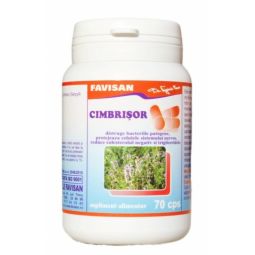 Cimbrisor 70cps - FAVISAN