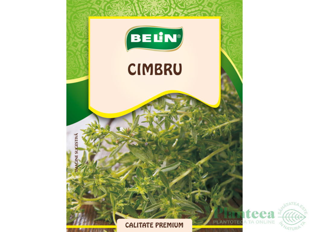 Condiment cimbru 10g - BELIN