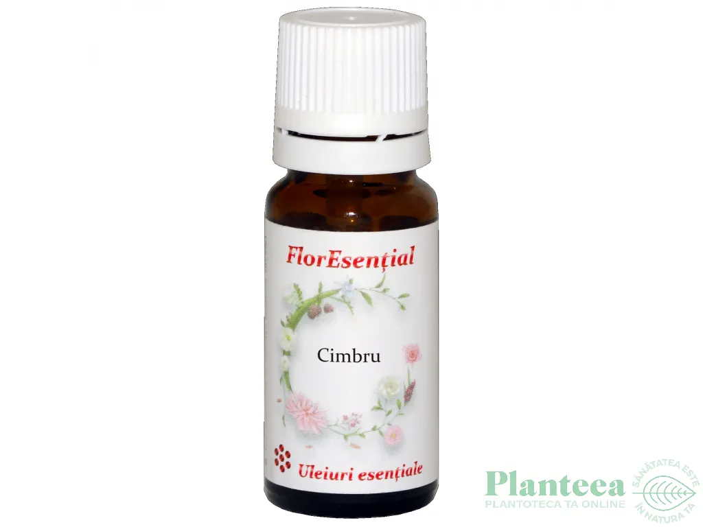 Ulei esential cimbru 10ml - AQUA NANO