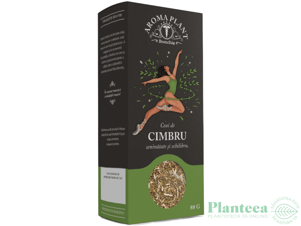 Ceai cimbru 80g - BONCHIS