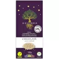 Ciocolata vegana 72%cacao susan rumenit fara zahar 100g - GOVINDA