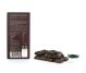 Ciocolata amaruie 70%cacao spirulina fara zahar 100g - SWEETERIA