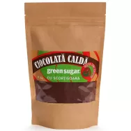 Ciocolata calda instant scortisoara 250g - GREEN SUGAR