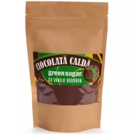 Ciocolata calda instant Green Sugar vanilie 250g - REMEDIA