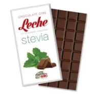 Ciocolata lapte stevia 100g - SOLE
