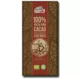 Ciocolata neagra 100%cacao 100g - SOLE