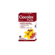 Ciocolax forte 20cp - SOLACIUM PHARMA