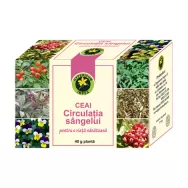 Ceai circulatia sangelui 40g - HYPERICUM PLANT