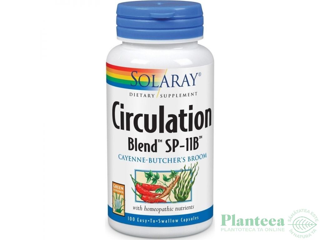 Circulation blend 100cps - SOLARAY