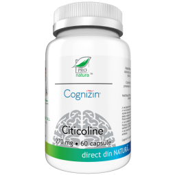 Citicoline 270mg Cognizin 60cps - MEDICA