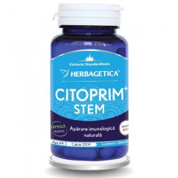 Citoprim stem 30cps - HERBAGETICA