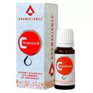 Extract glicerinic samburi grepfrut Citromicina 30ml - AROM SCIENCE