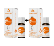 Set Extract glicerinic samburi grepfrut Citromicina 2x30ml - AROM SCIENCE