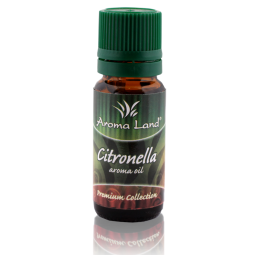 Ulei parfumat citronella 10ml - AROMA LAND