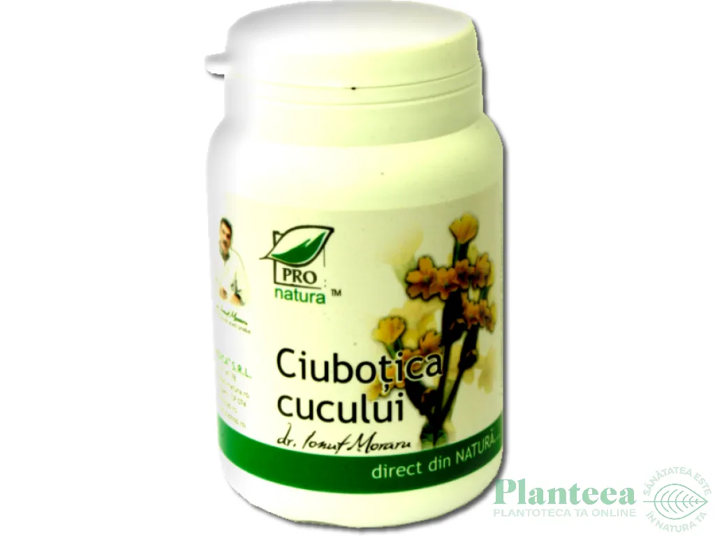 Ciubotica cucului 60cps - MEDICA
