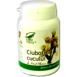 Ciubotica cucului 60cps - MEDICA