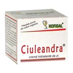 Crema zi hidratanta Ciuleandra 50ml - HOFIGAL