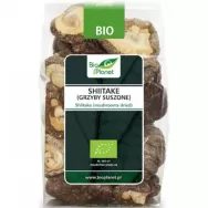 Ciuperci shiitake uscate bio 50g - BIO PLANET