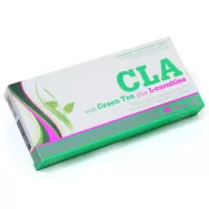 CLA ceai verde L carnitina 60cps - OLIMP