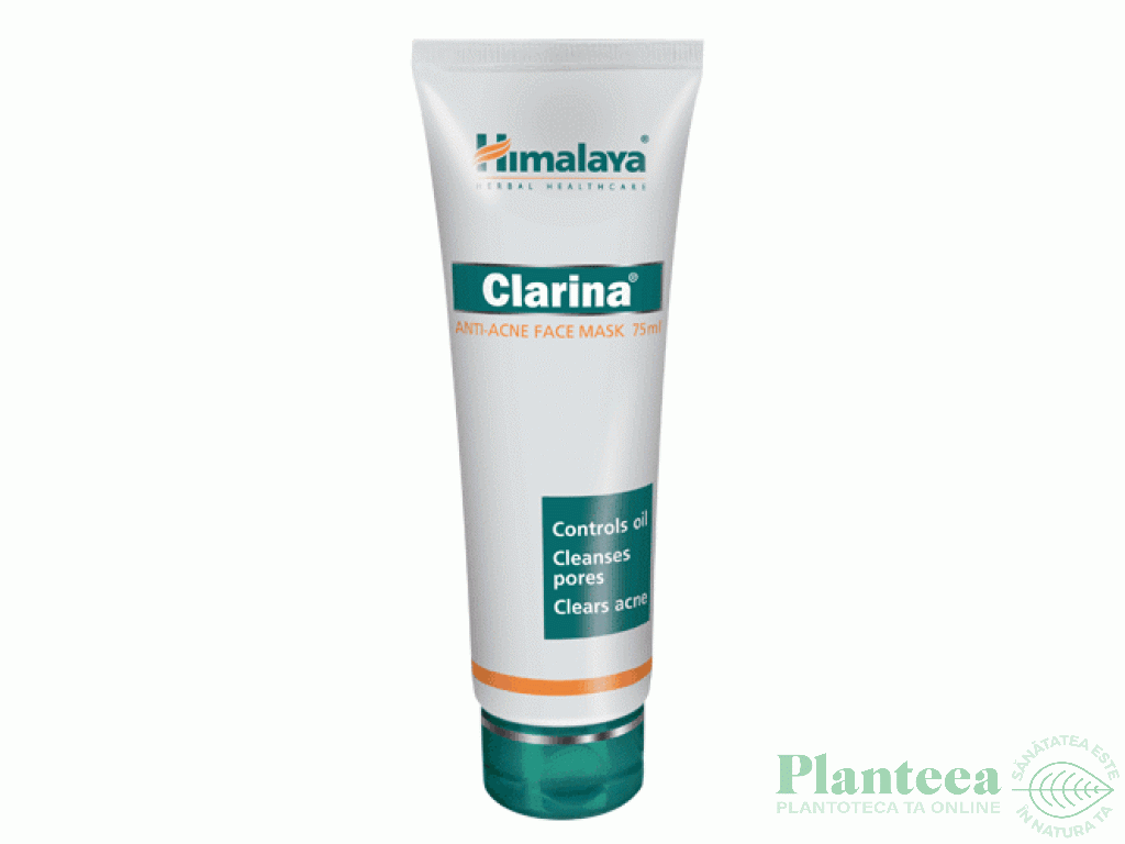 Masca antiacnee Clarina 75ml - HIMALAYA CARE
