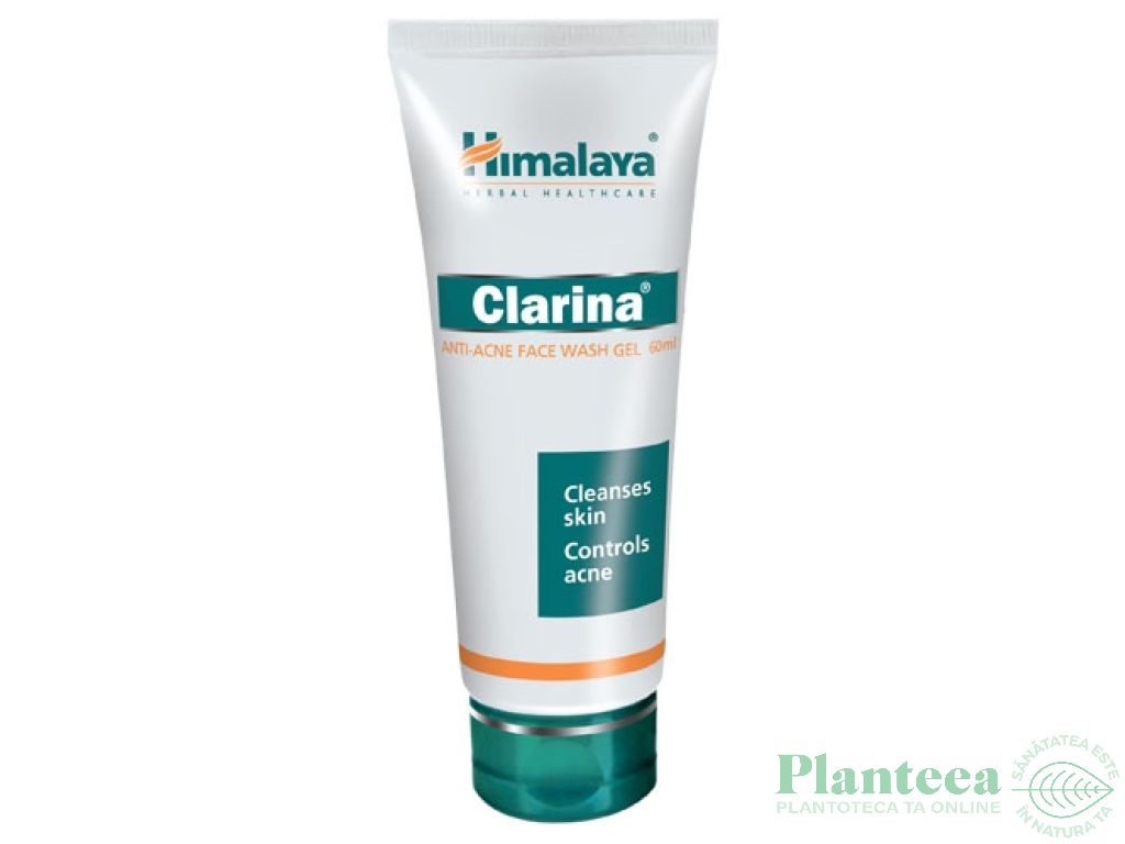 Gel antiacnee Clarina 60ml - HIMALAYA CARE