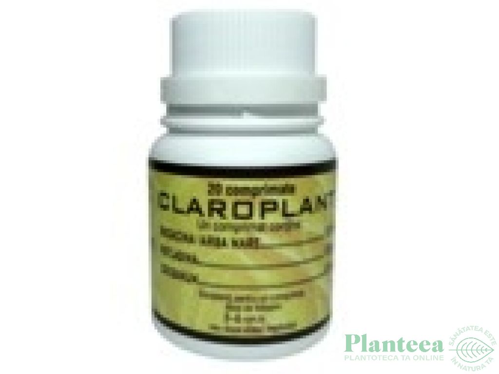 Claroplant 20cp - ELIDOR