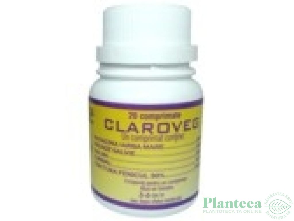 Claroveg 20cp - ELIDOR