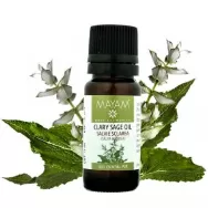 Ulei esential salvia sclarea 10ml - MAYAM