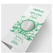 Branza cas capra natur kg - CAPRILACT