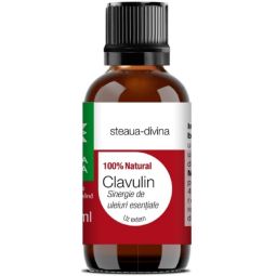 Ulei ingrijire picioare Clavulin 20ml - SANTO RAPHAEL