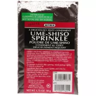 Condiment ume shiso macinat 50g - MITOKU