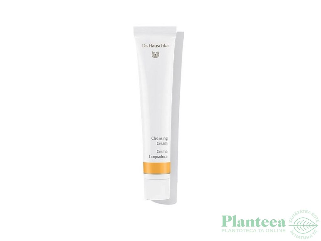 Crema demachianta revigoranta 50ml - DR HAUSCHKA