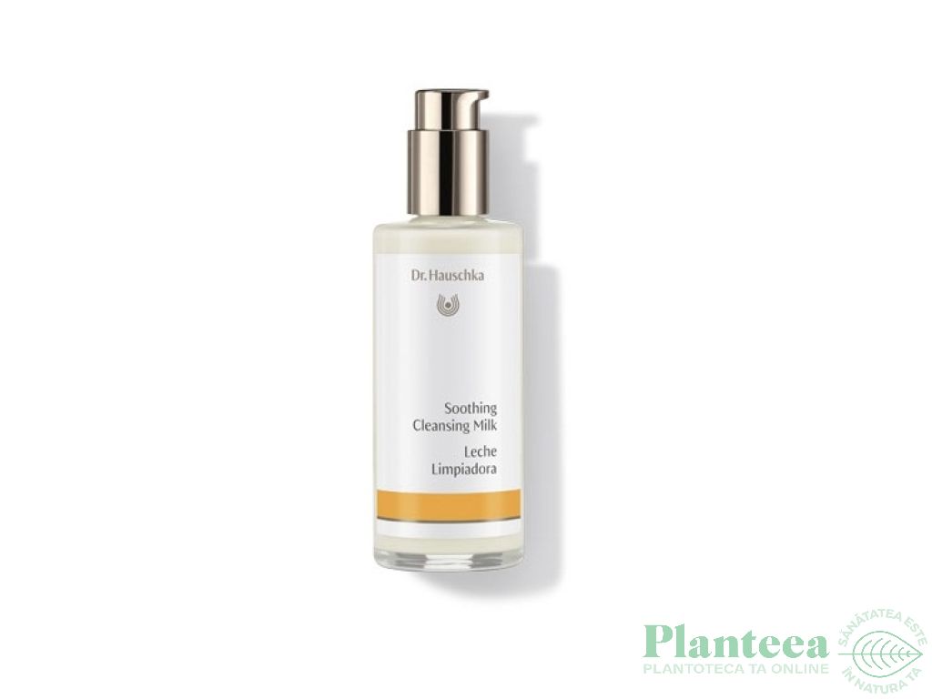 Lapte demachiant 145ml - DR HAUSCHKA