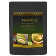 Ceai verde matcha pulbere 40g - CLEARSPRING